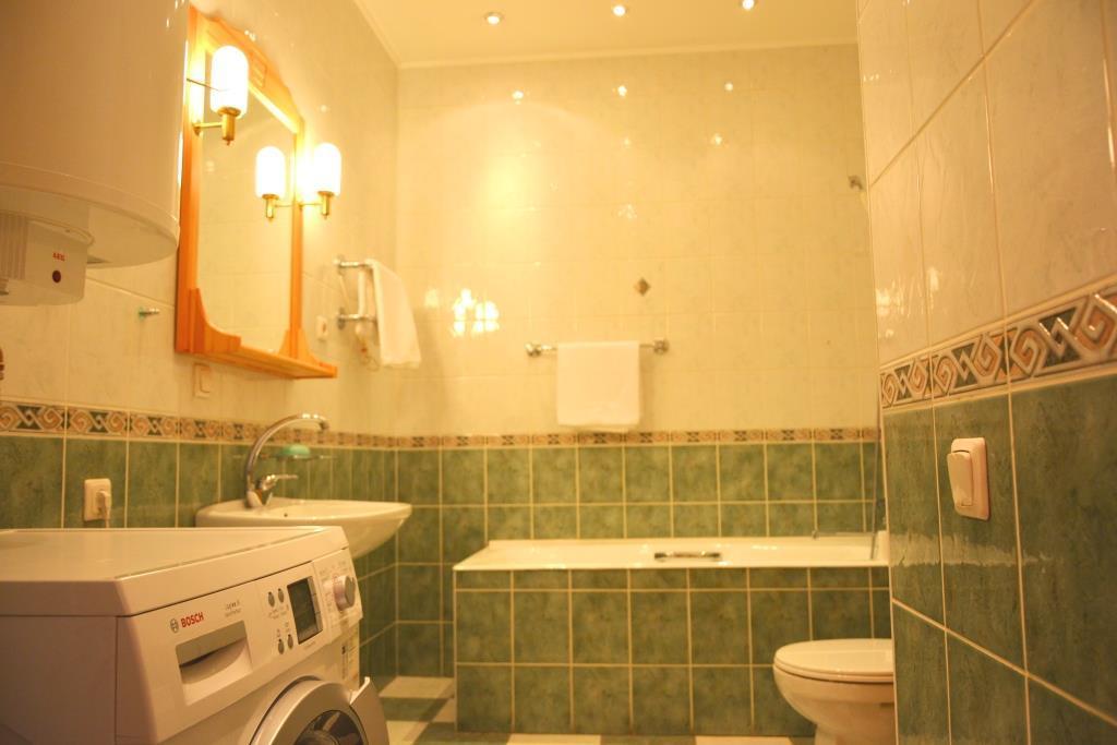 Merkela Apartments リガ エクステリア 写真
